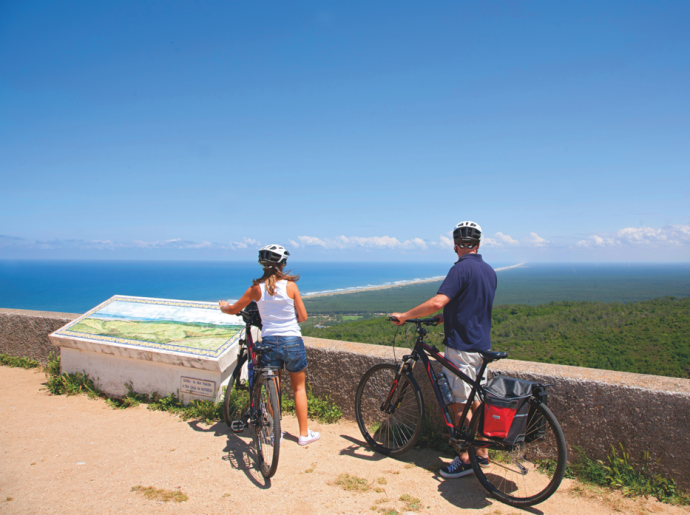 Porto to Coimbra bike tour